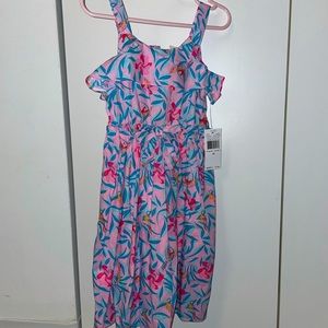 Jessica Simpson 4T Floral Summer Dress